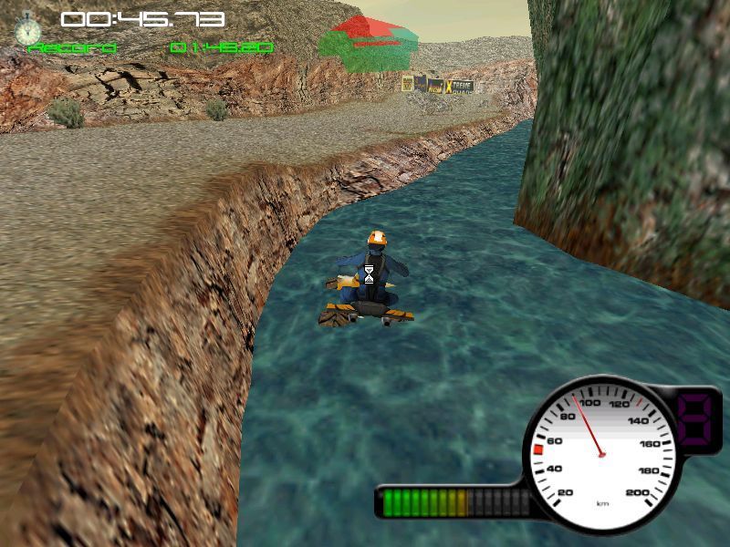 X-Treme Quads screenshot 3 for Playstation 2